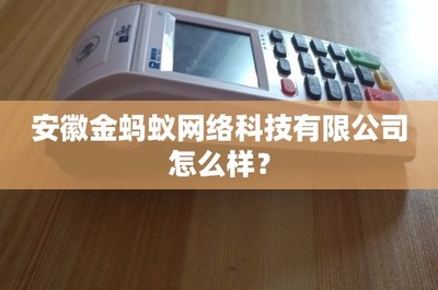 安徽金螞蟻網絡科技在紡織品領域的發展與評價