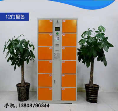 濱州市陽信縣濟南超市緊湊型存包柜 巧妙設計，高效便民